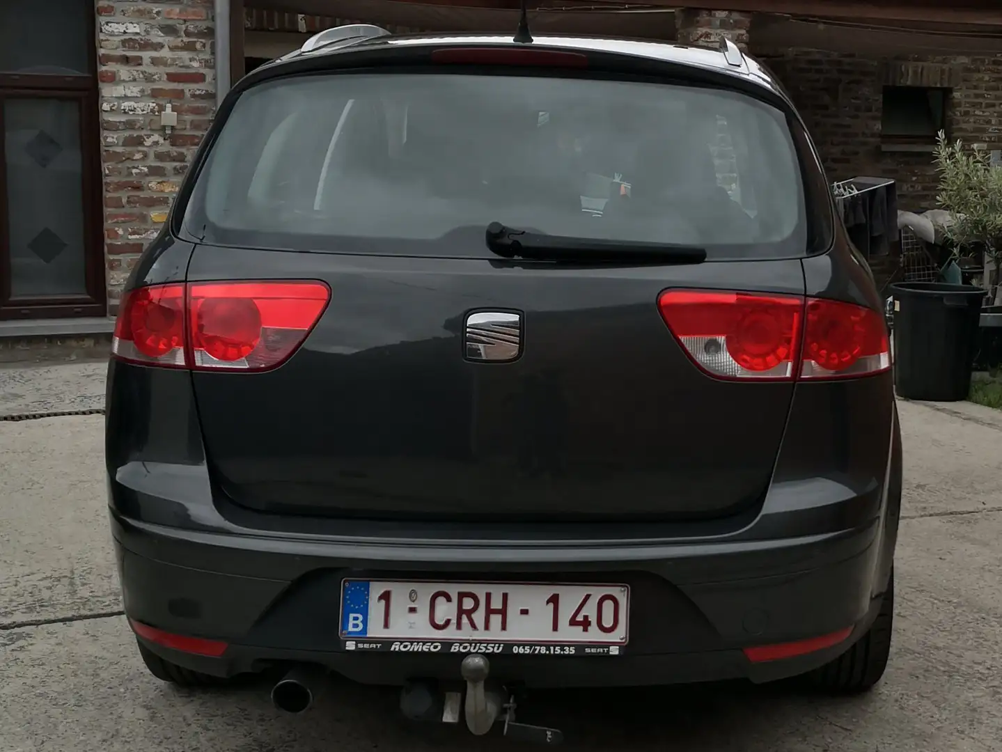 SEAT Altea XL Altea XL 1.6 CR TDi Fashion DPF Noir - 2
