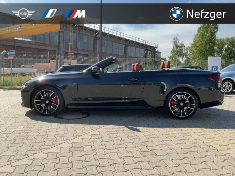 BMW 440 xDrive Cabrio Leder M Sport H&K LED — photo 2