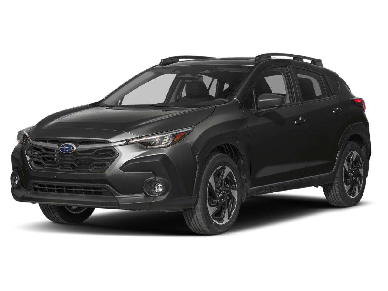 Black 2026 Subaru Crosstrek SUV / Crossover All-Wheel Drive Automatic