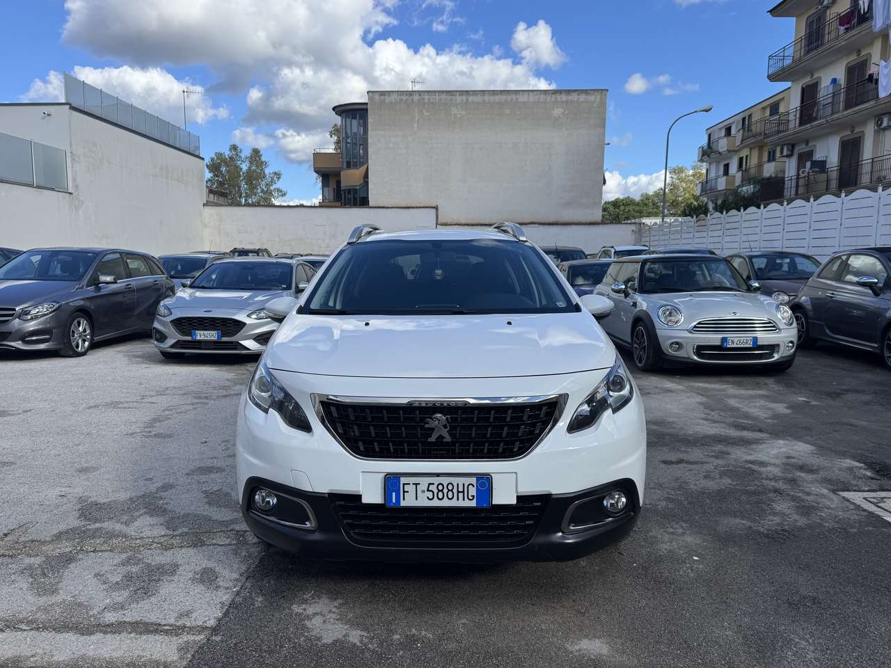 Peugeot 2008 1.5 bluehdi Active s&s 100cv 6marce