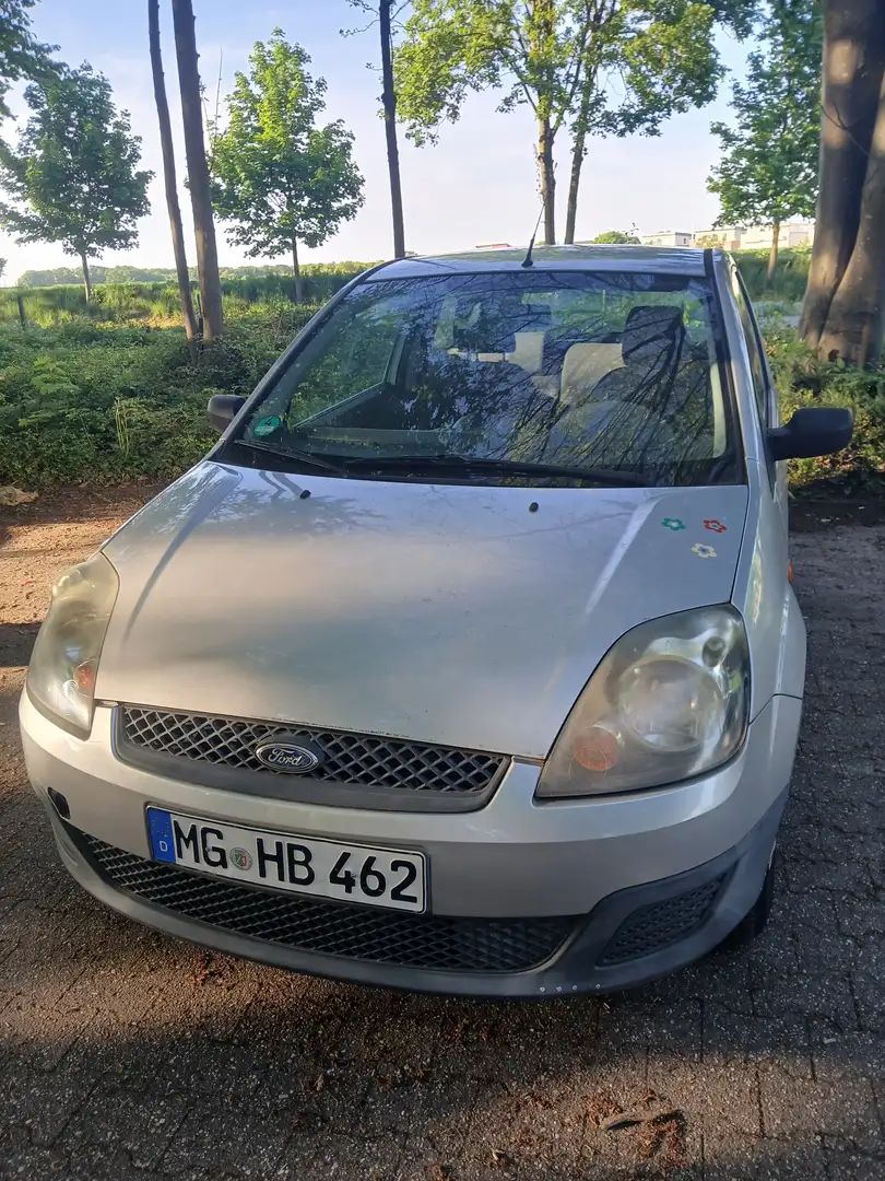 Ford Fiesta Fiesta 1.3 Fun Stříbrná - 1