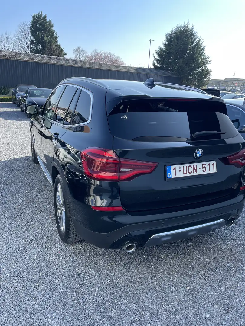 BMW X3 xDrive20d Aut. Luxury Line - 1