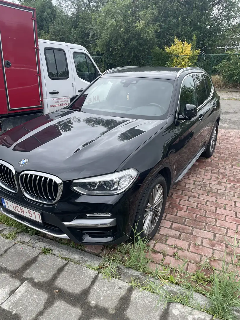 BMW X3 xDrive20d Aut. Luxury Line - 2