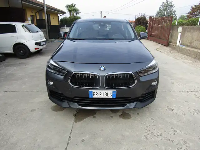 BMW X2 X2 sdrive18i Advantage 140cv auto