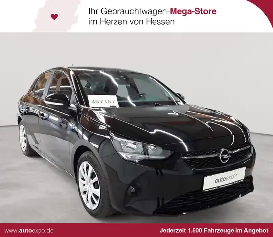 Opel Corsa Corsa 1.5 D Edition KomfP PDC SHZ