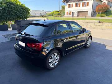 A1 Sportback 1,2 TFSI