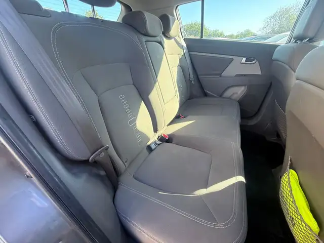 Kia Sportage view 12