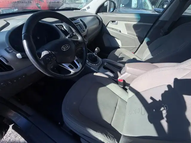 Kia Sportage view 8