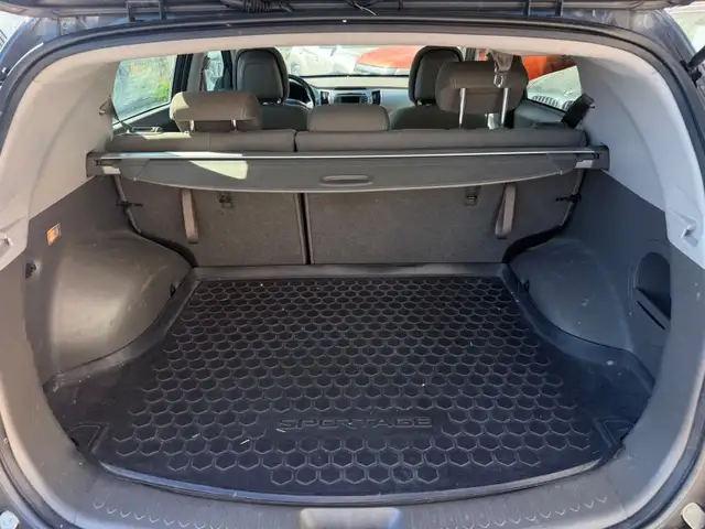 Kia Sportage view 11