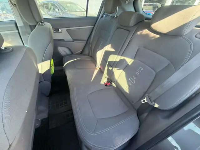Kia Sportage view 10