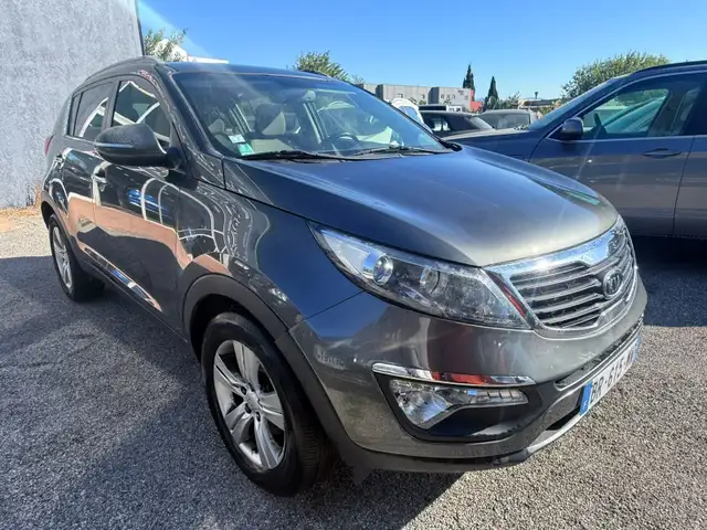 Kia Sportage view 6