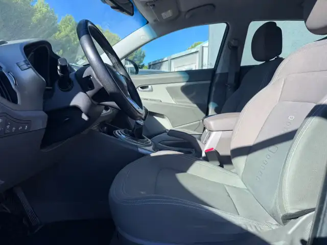 Kia Sportage view 9
