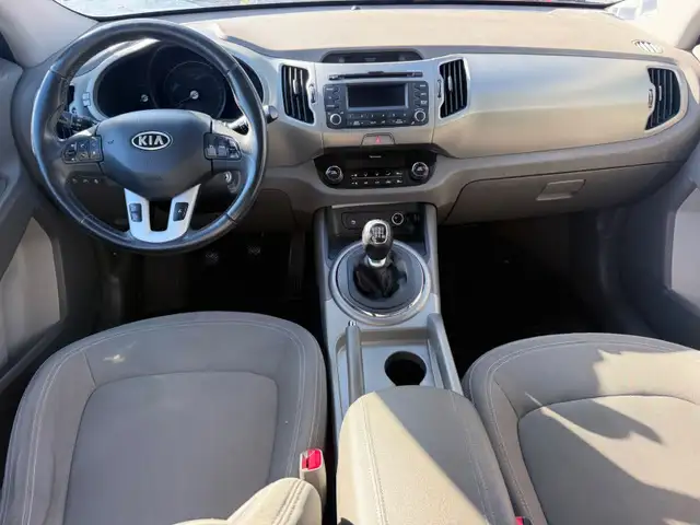 Kia Sportage view 7