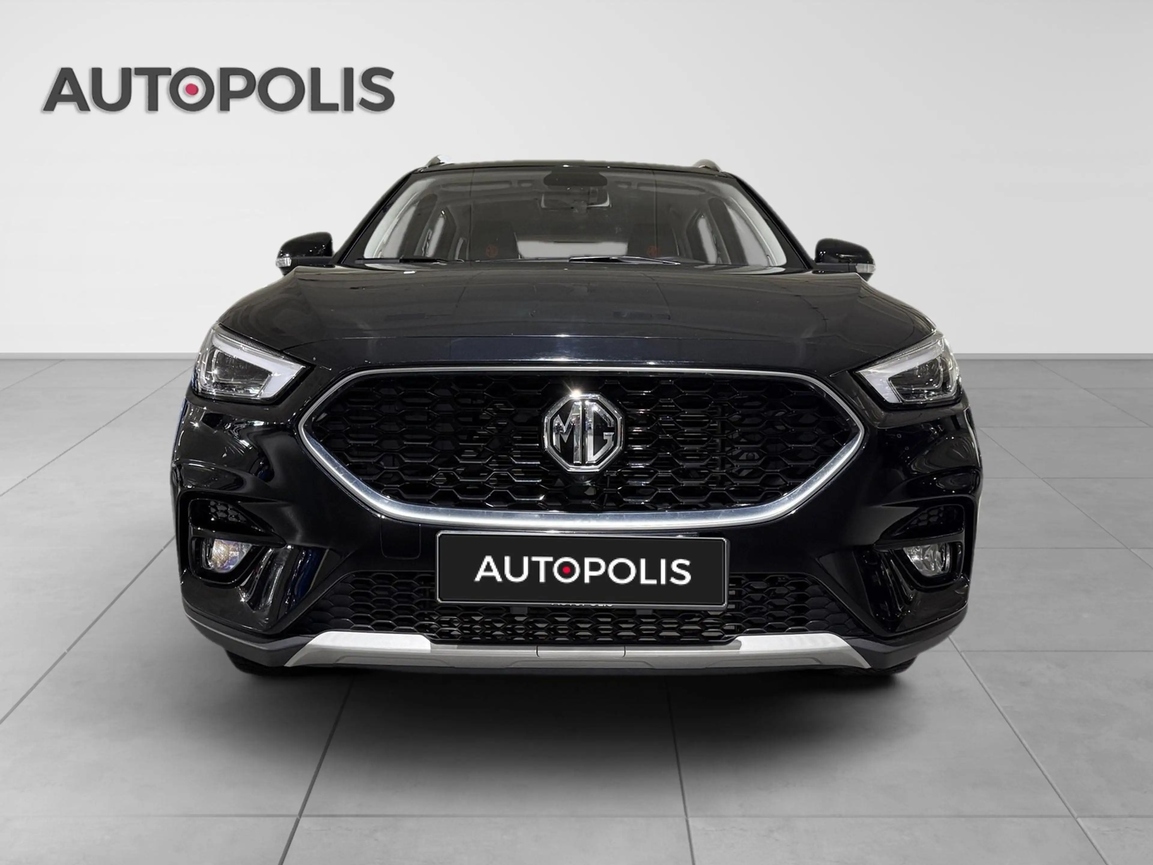 MG ZS MG 1.0 FWD LUXURY — photo 14