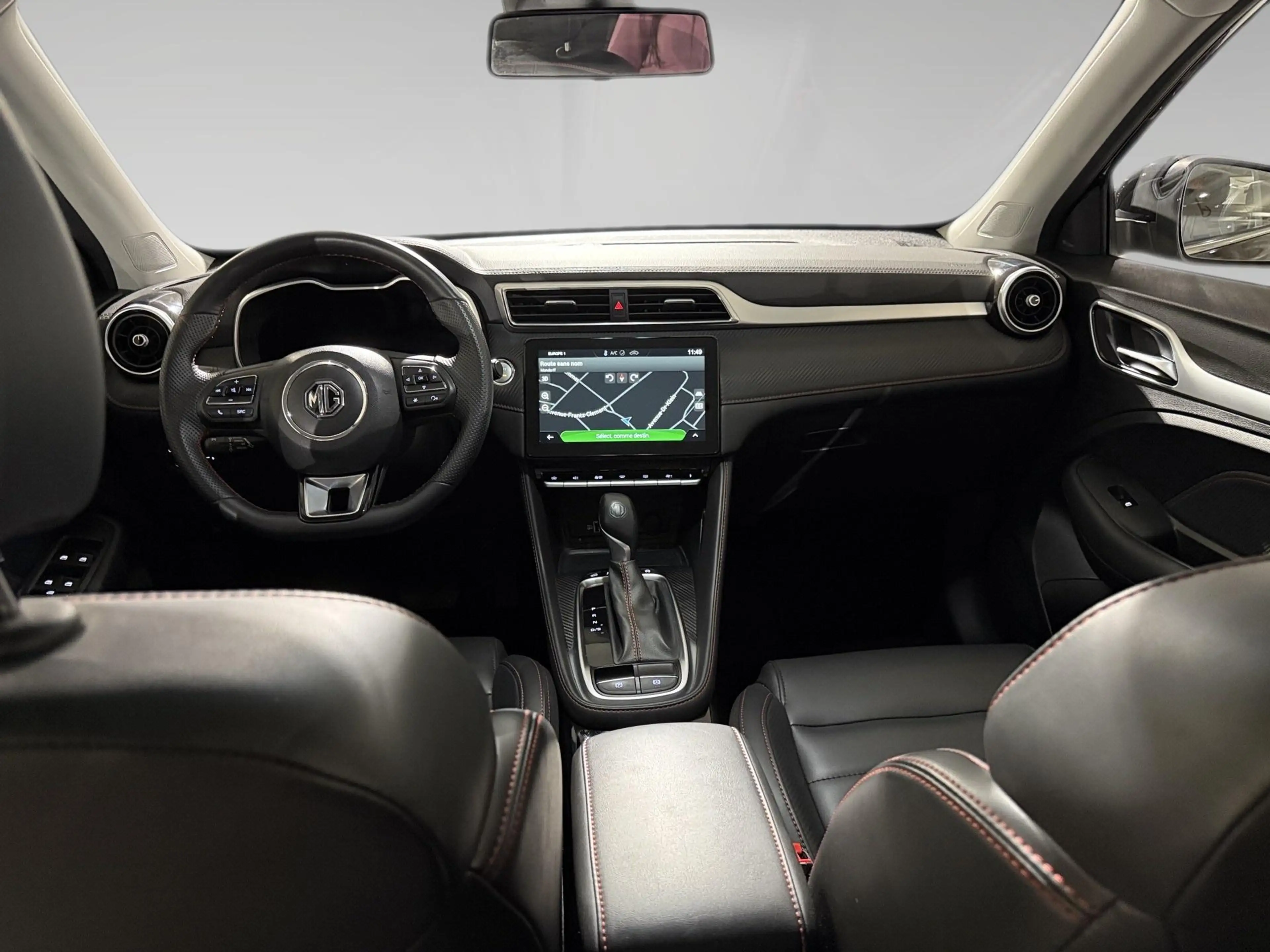 MG ZS MG 1.0 FWD LUXURY — photo 5