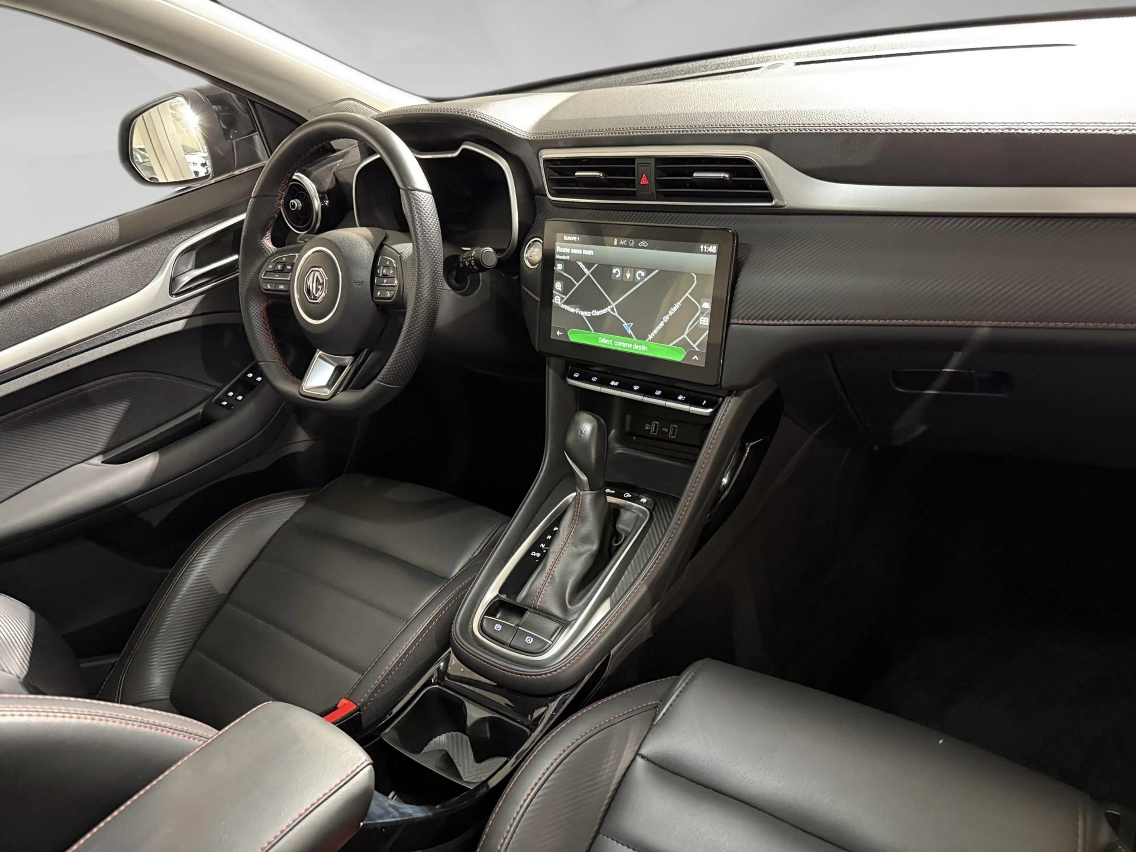MG ZS MG 1.0 FWD LUXURY — photo 7