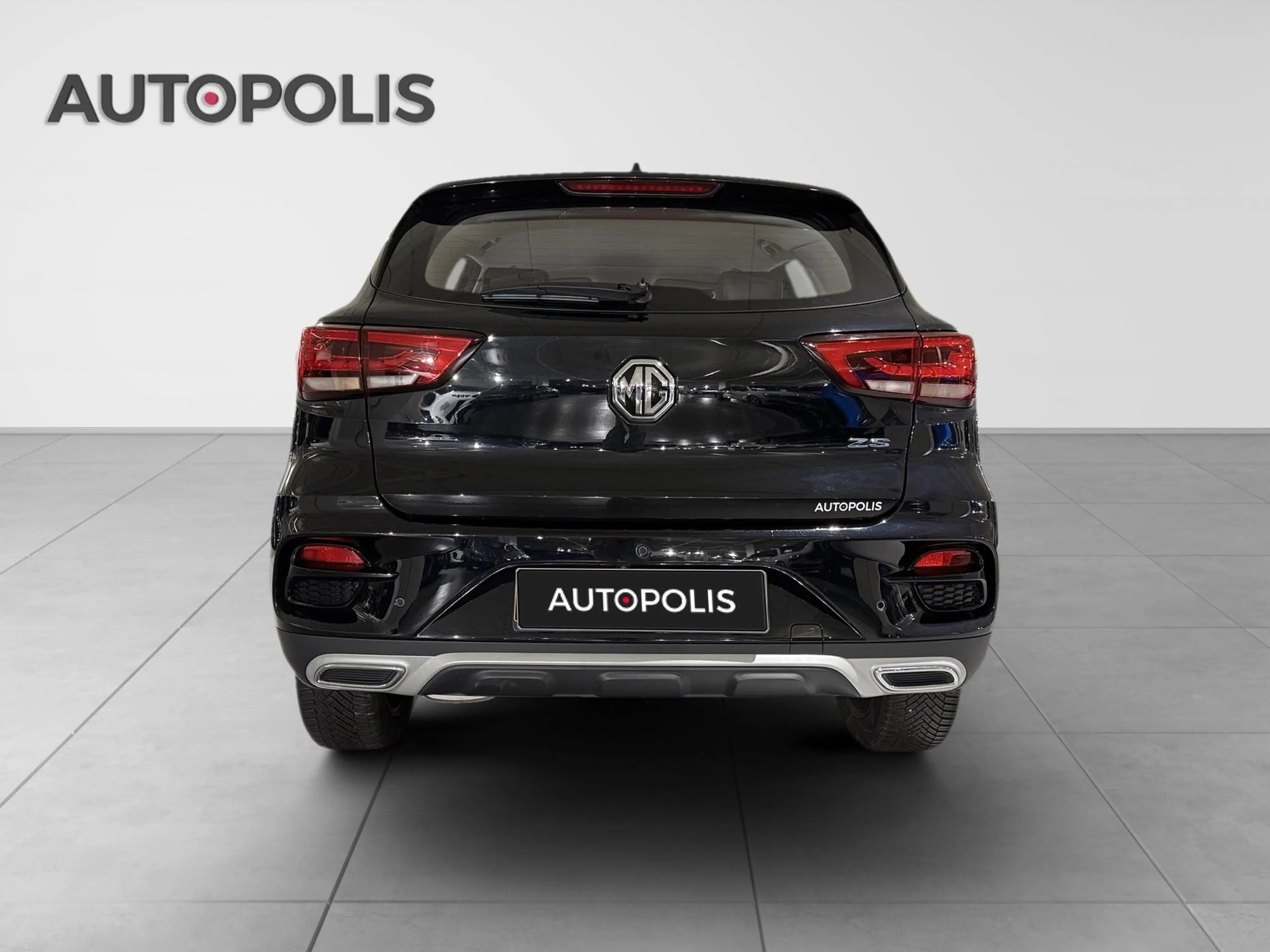 MG ZS MG 1.0 FWD LUXURY — photo 15