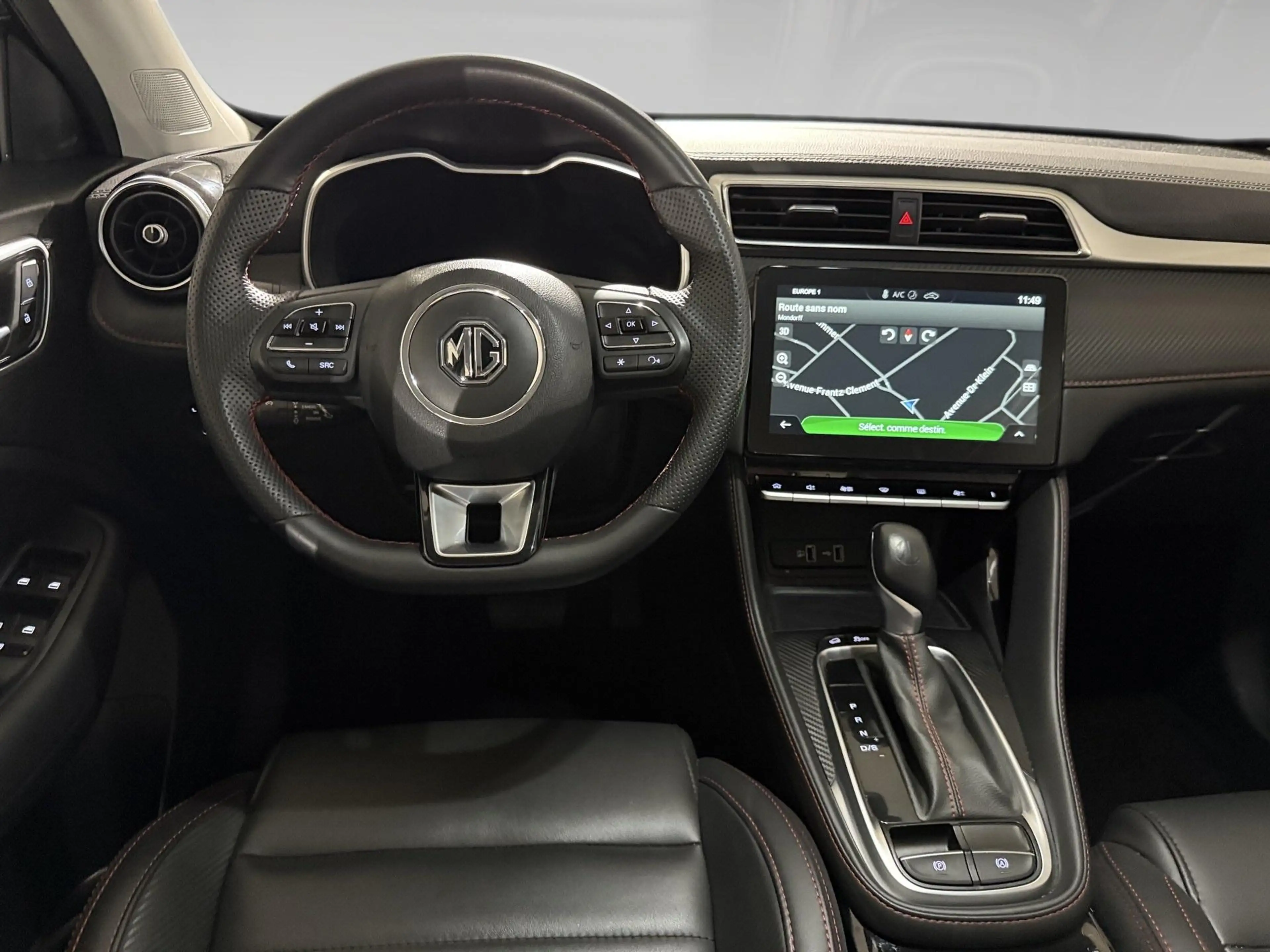 MG ZS MG 1.0 FWD LUXURY — photo 6