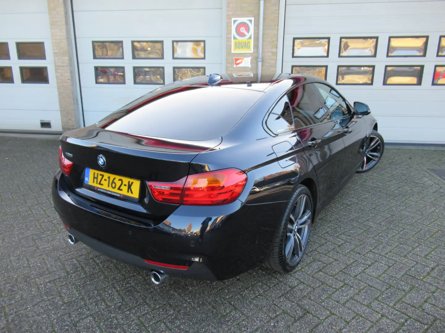 BMW 435 4-serie Gran Coupé 435i xDrive High Executive M-sp Black - 2