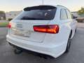 Audi S6 Avant 4.0 TFSI quattro AHK PANO ACC HEAD UP N Weiß - thumbnail 10