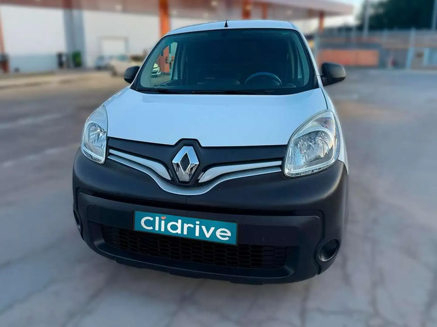 Renault Kangoo Profesional N1 Energy dCi 81 kW (110 CV) Blanco - 2