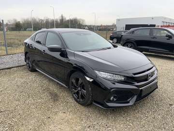 Civic 1.5 i-VTEC Sport Plus