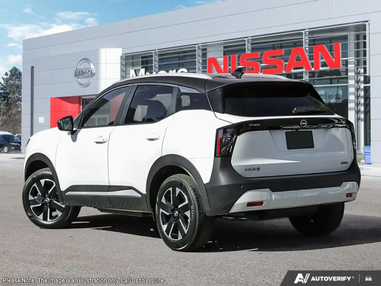 Nissan Kicks снимка Nissan Kicks