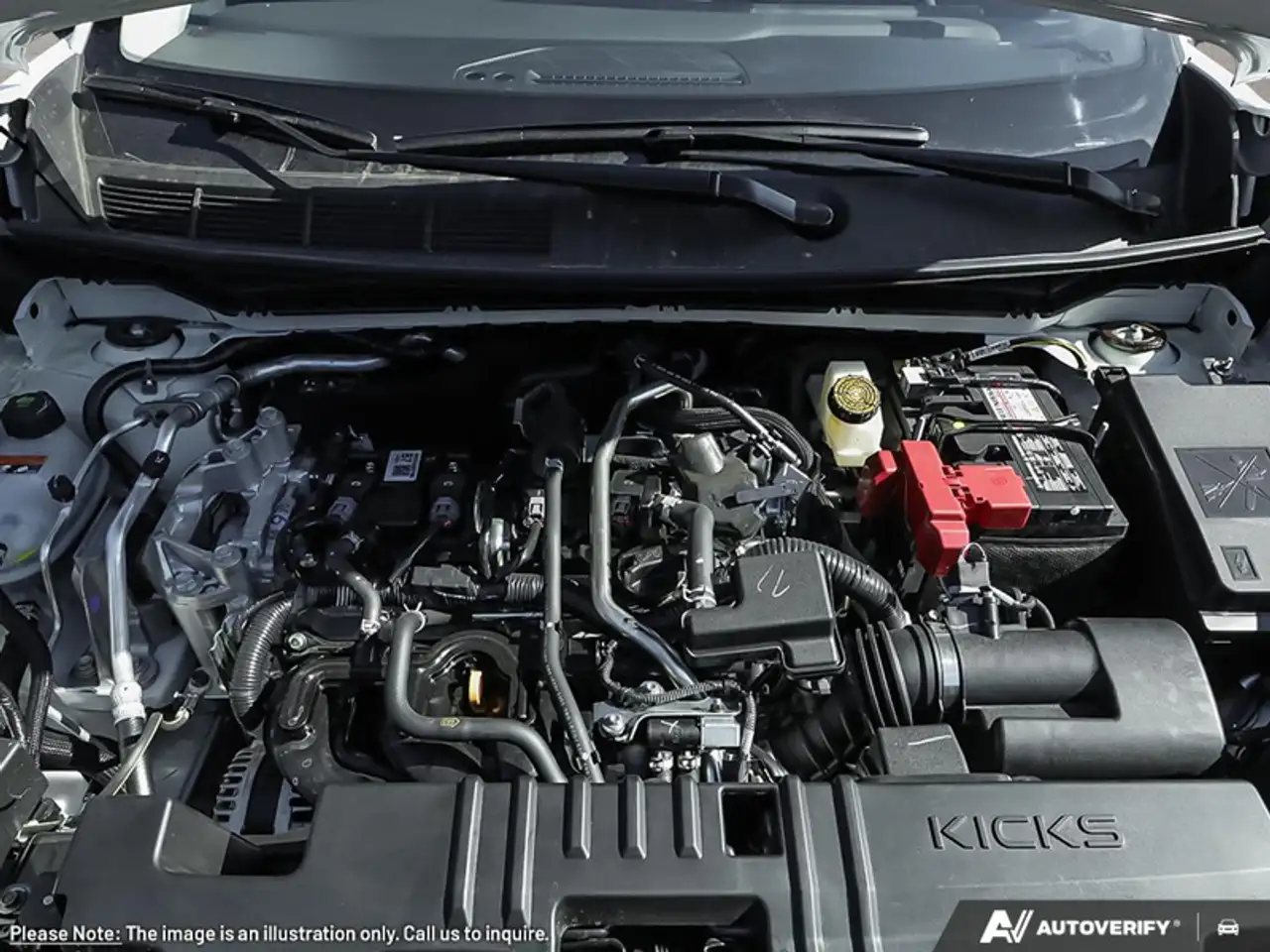 Nissan Kicks снимка Nissan Kicks