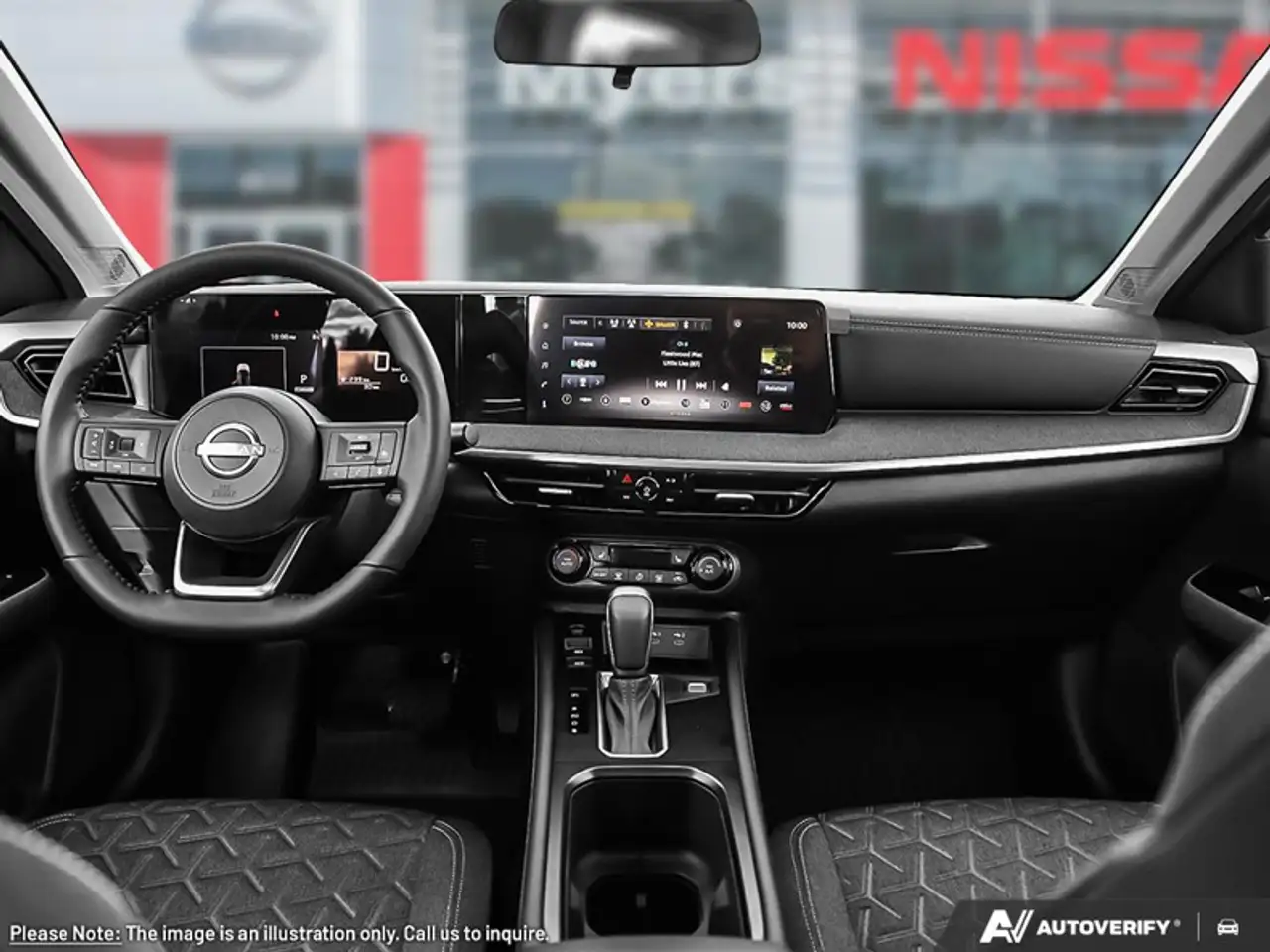 Nissan Kicks снимка Nissan Kicks