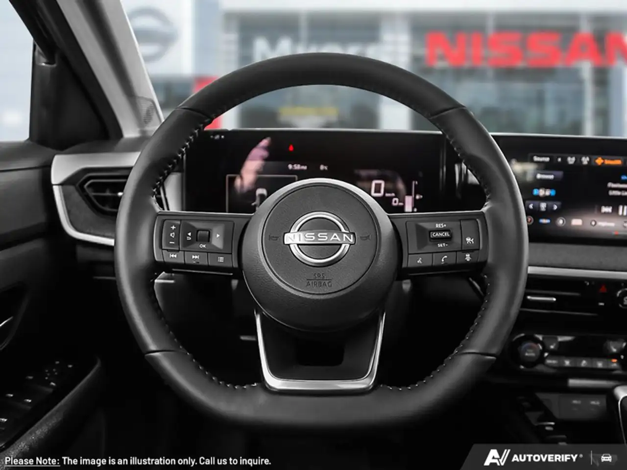 Nissan Kicks снимка Nissan Kicks