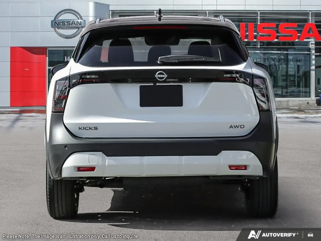 Nissan Kicks снимка Nissan Kicks