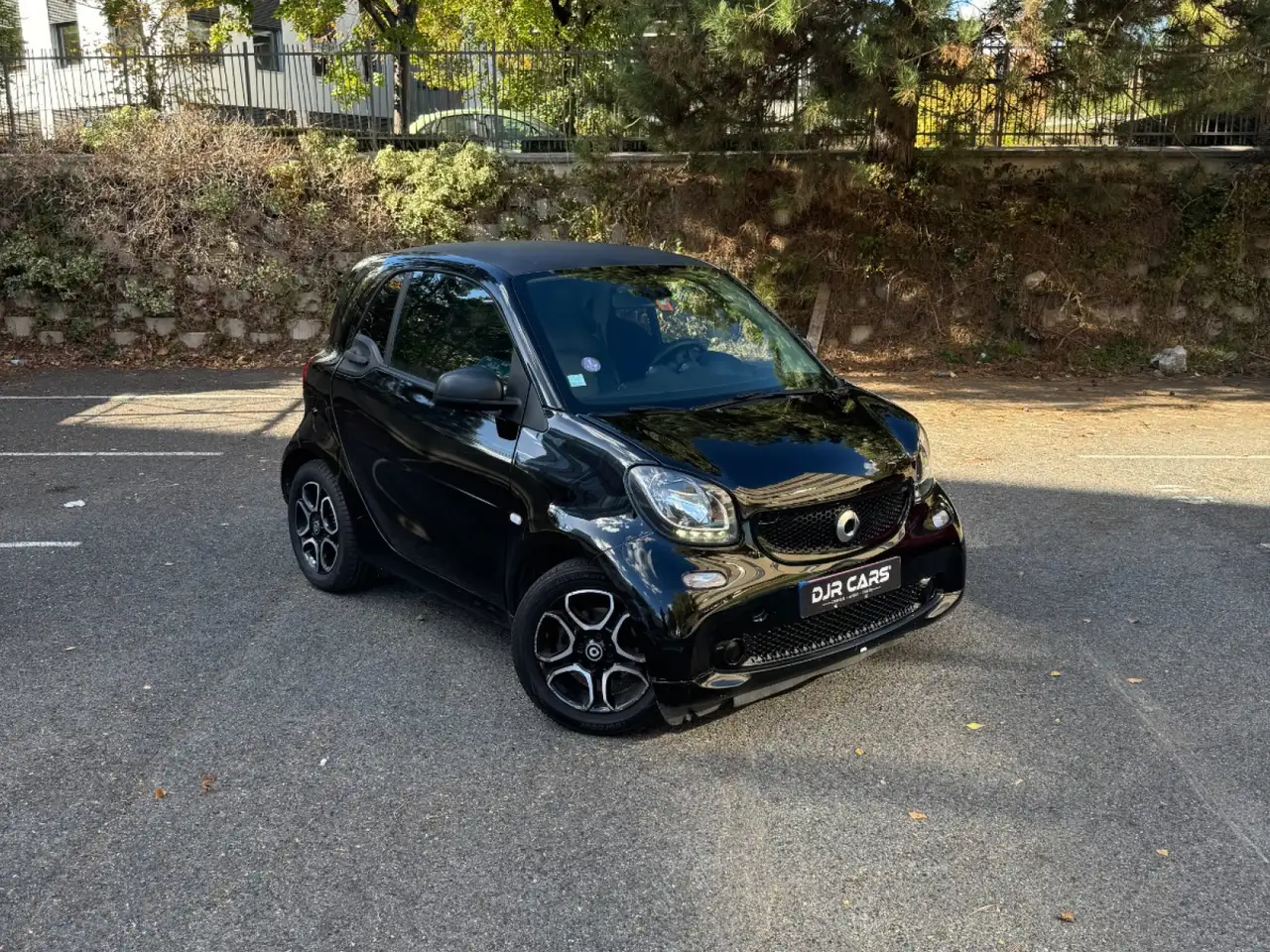 smart forTwo