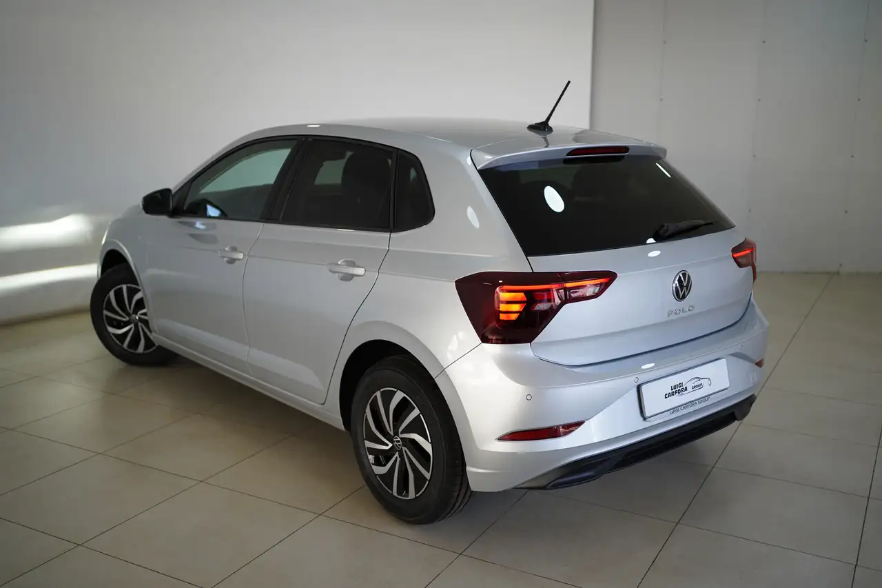 Volkswagen Polo 1.0 TSI Edition Plus 95 cv 18
