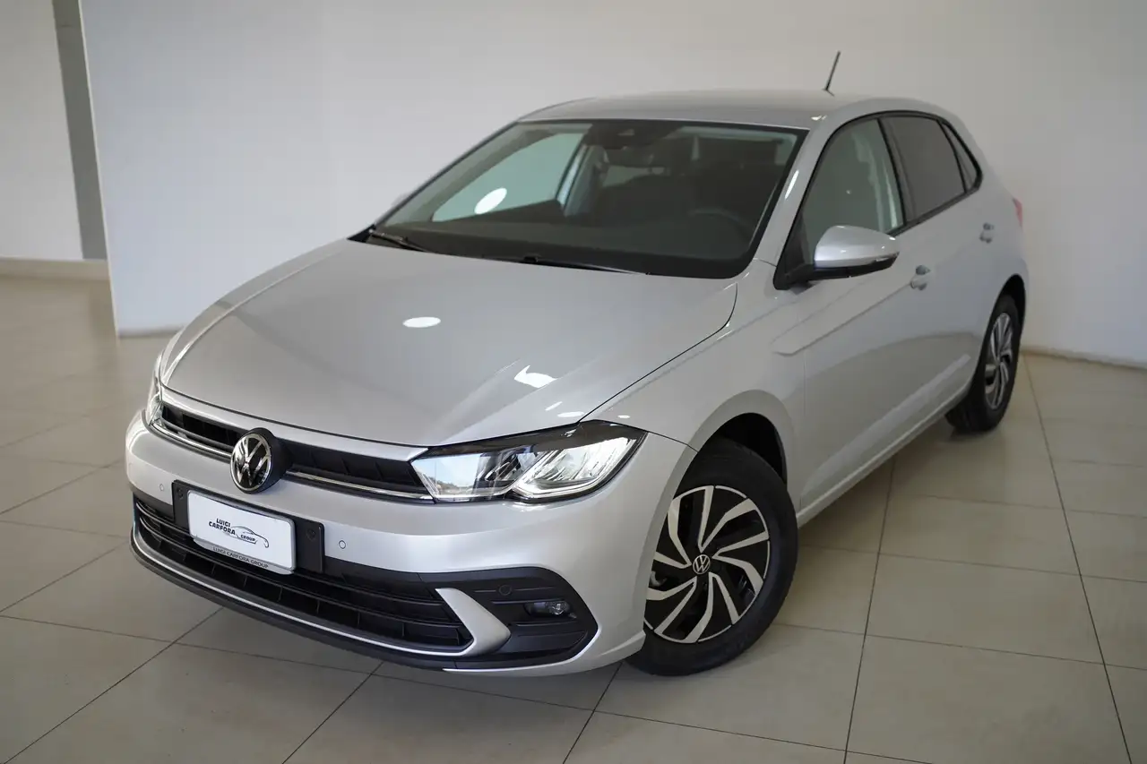 Volkswagen Polo 1.0 TSI Edition Plus 95 cv