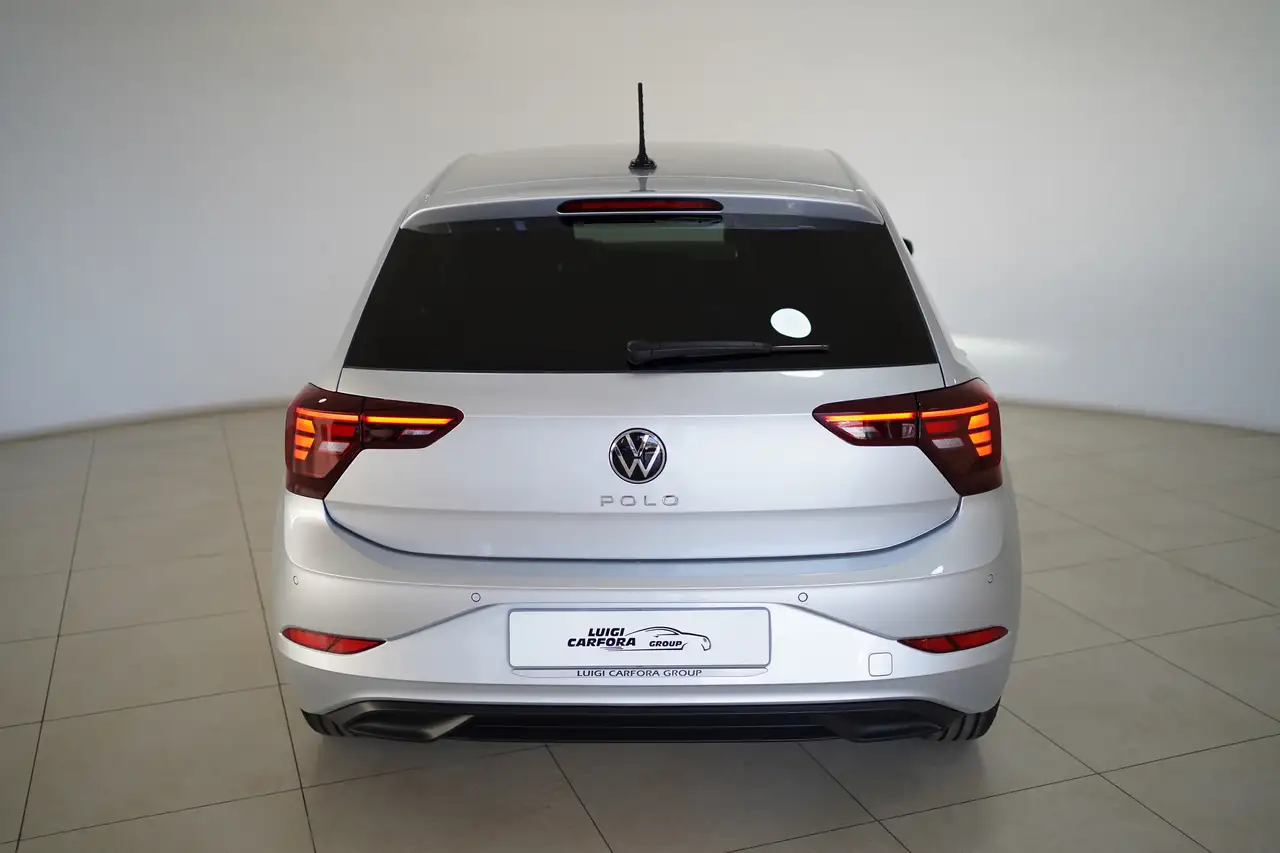 Volkswagen Polo 1.0 TSI Edition Plus 95 cv 17
