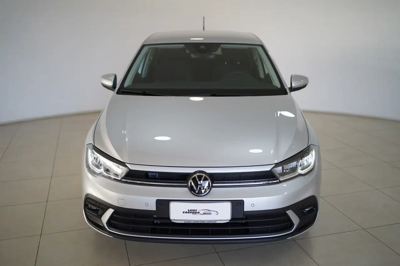 Volkswagen Polo 1.0 TSI Edition Plus 95 cv 2