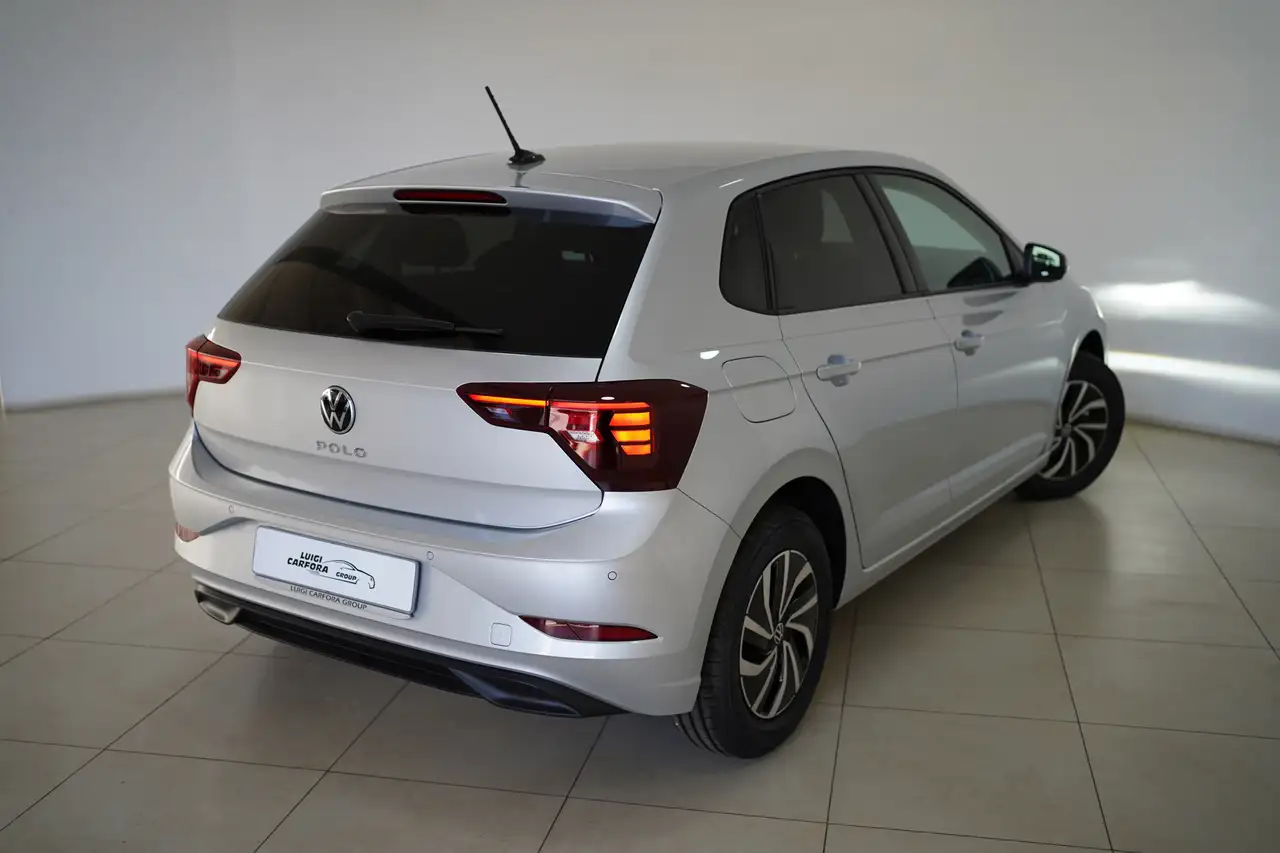 Volkswagen Polo 1.0 TSI Edition Plus 95 cv 16