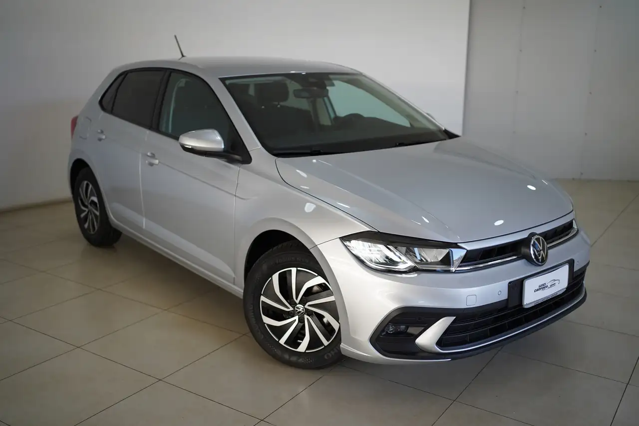 Volkswagen Polo 1.0 TSI Edition Plus 95 cv 3