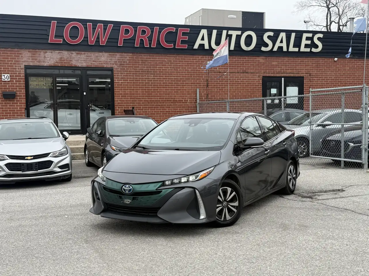 2017 Toyota Prius Prime