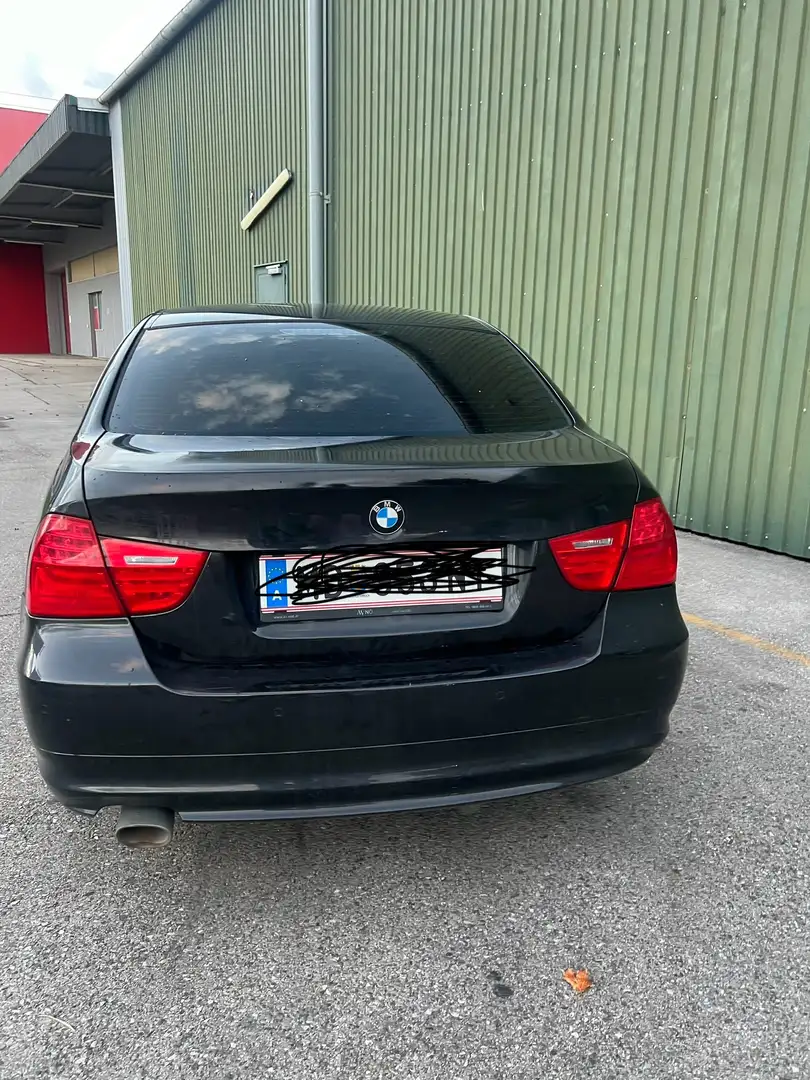 BMW 318 318d Advantage Österreich-Paket - 2