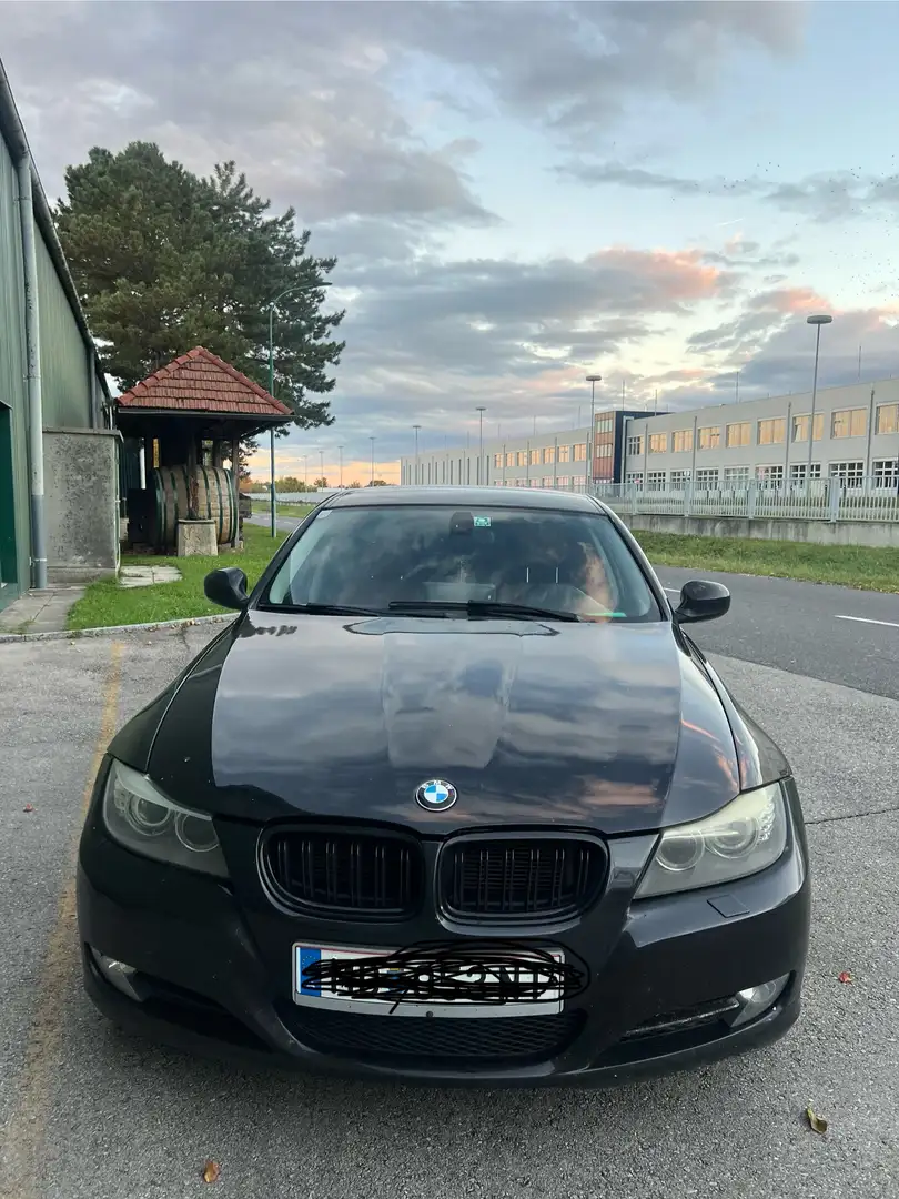 BMW 318 318d Advantage Österreich-Paket - 1