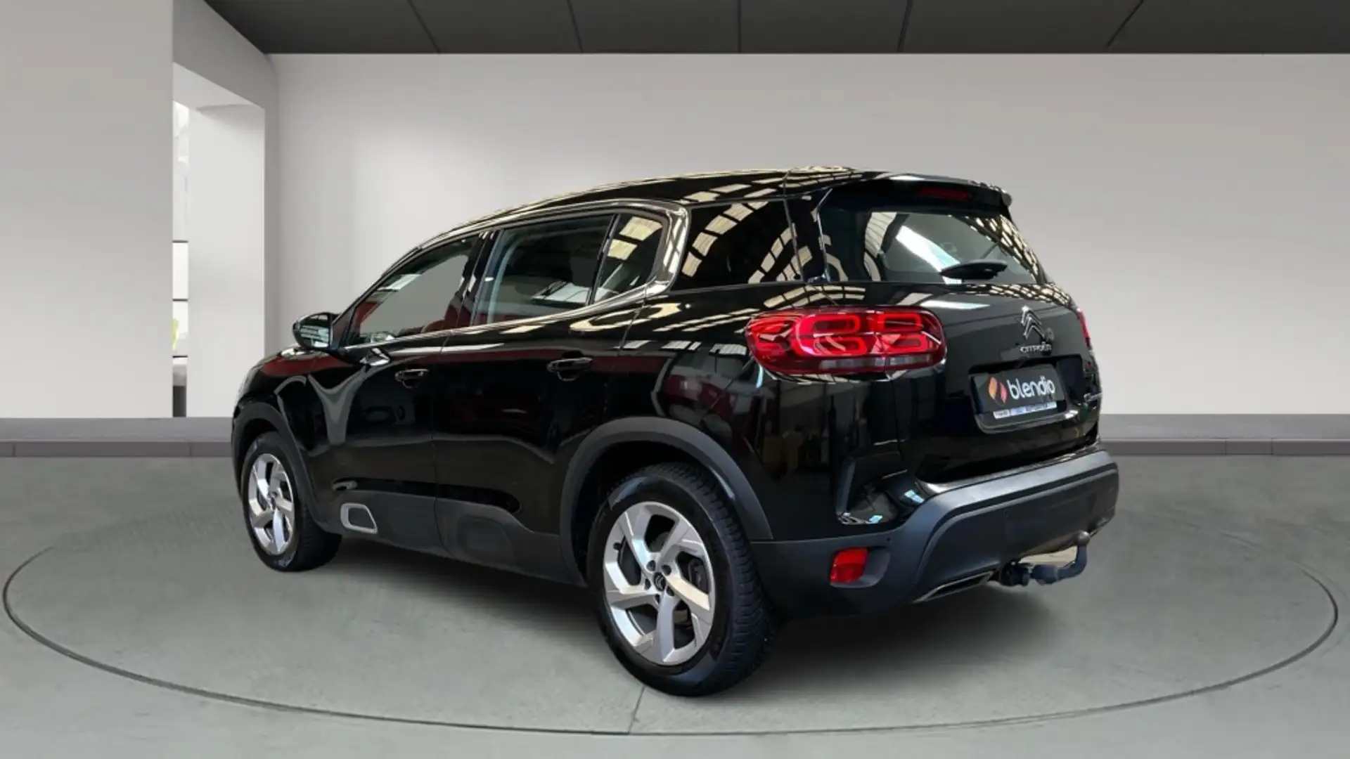Citroen C5 Aircross PureTech S&S Live Pack 130 Negro - 2