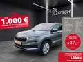 Skoda Karoq TDI Drive DSG 4x4 MATRIX ACC AHK AID NAVI PDC SHZ Grau - thumbnail 1