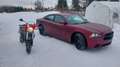 Dodge Charger 3.6 V6 Pursuit 305cv Rouge - thumbnail 2