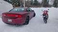 Dodge Charger 3.6 V6 Pursuit 305cv Rouge - thumbnail 1