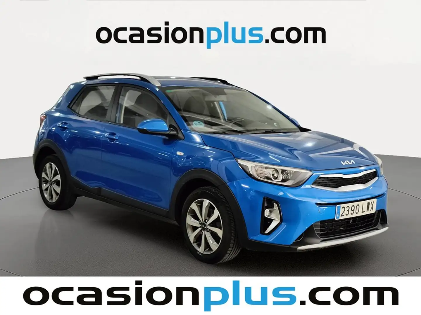 Kia Stonic 1.0 T-GDi Eco-Dynamic Concept 100 Azul - 2