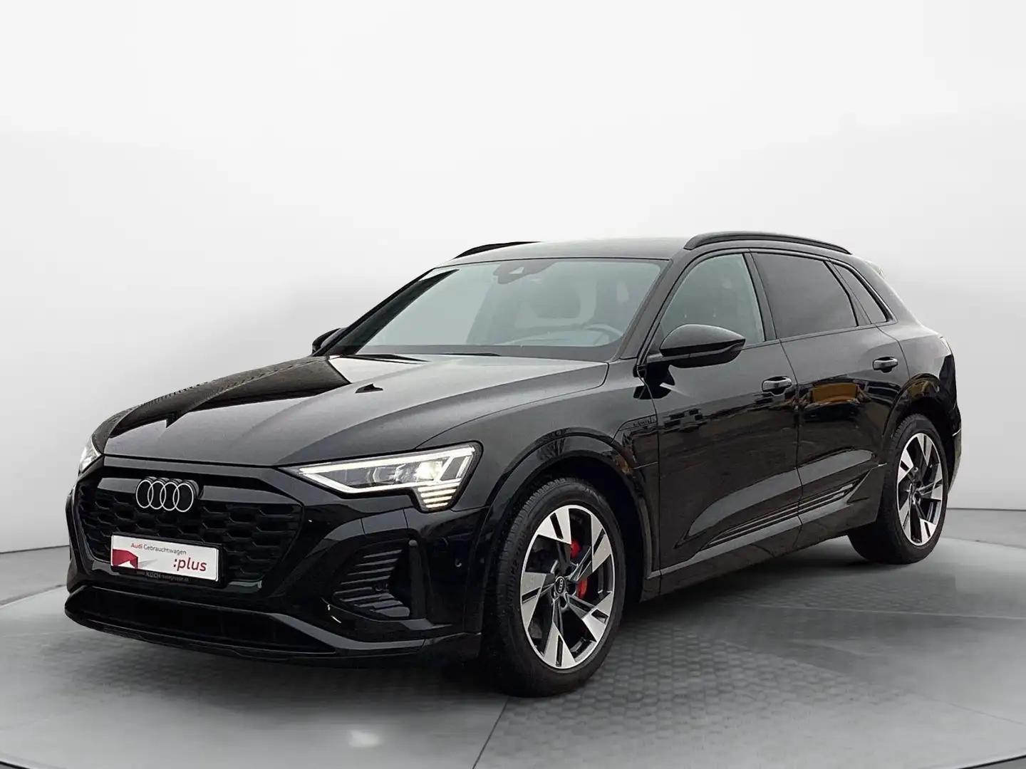 Audi Q8 e-tron 55 quattro S-Line, Matrix, AHK, HUD, L Schwarz - 2