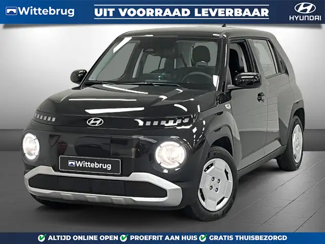Hyundai Inster E-Motion 42 kWh NIEUW UIT VOORRAAD LEVERBAAR! | 5-