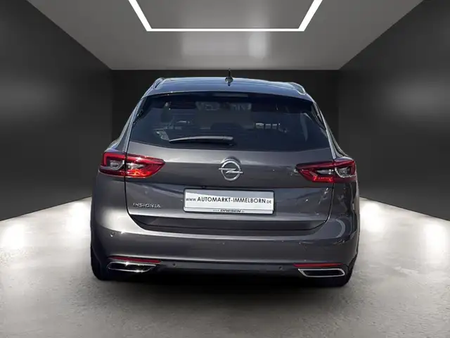 Opel Insignia view 9