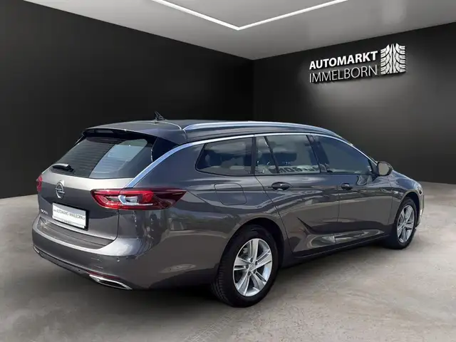 Opel Insignia view 7
